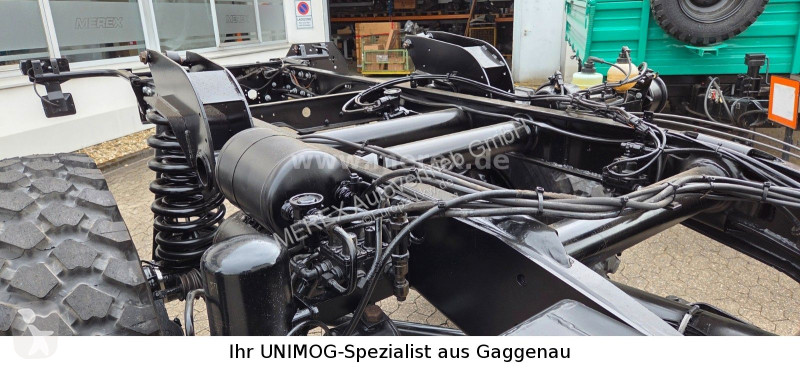 شاحنة Unimog L38
