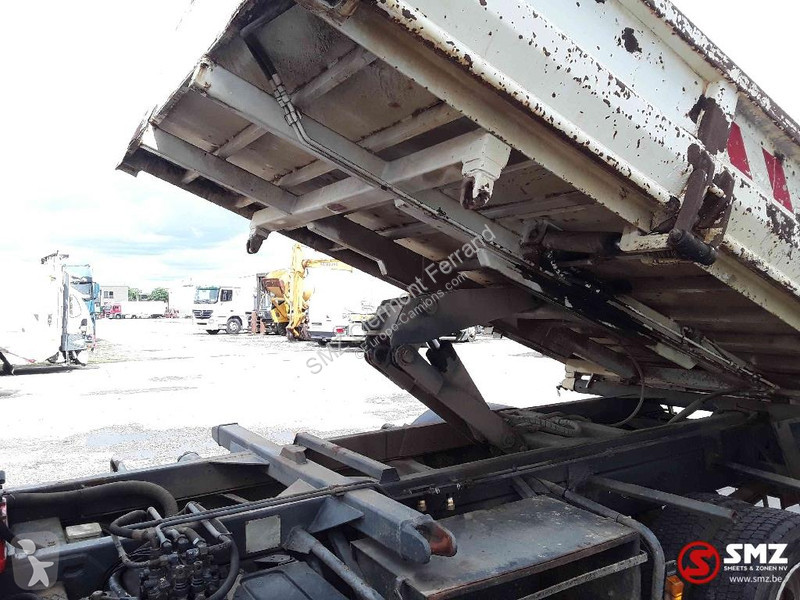 شاحنة Renault 180 Fassi F45A.22