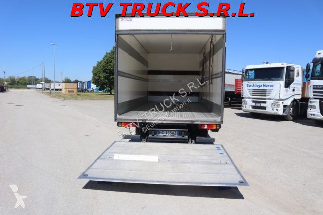 Vrachtwagen Iveco EUROCARGO