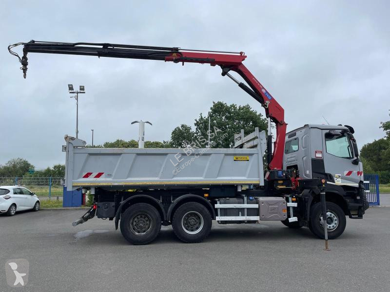 شاحنة Renault  K430 COMFORT