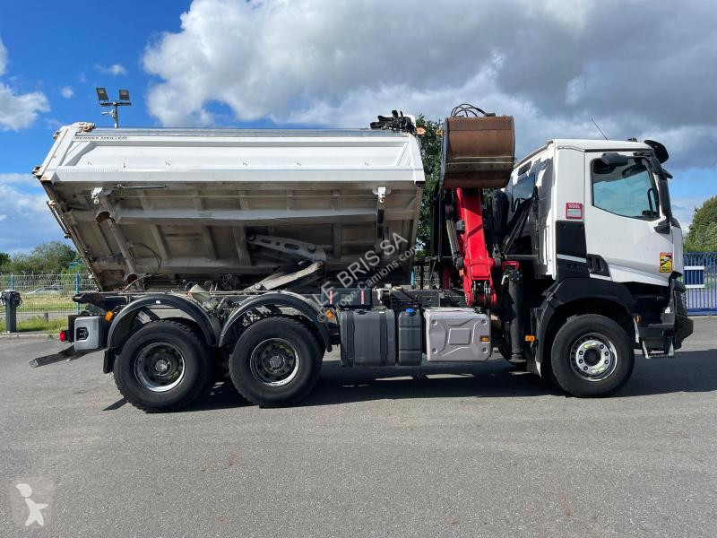 شاحنة Renault  K430