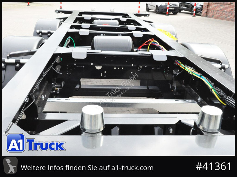 شاحنة Krone Tandem, MIDI, für 1120mm + 1320mm,...