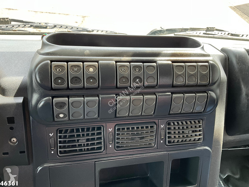 شاحنة Iveco AD380T41 6x4 Palfinger 16 Tonmeter...
