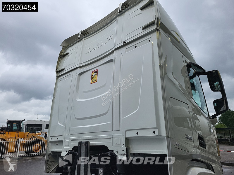 شاحنة DAF 480  6X2 BDF Lift-Asche Full Air...