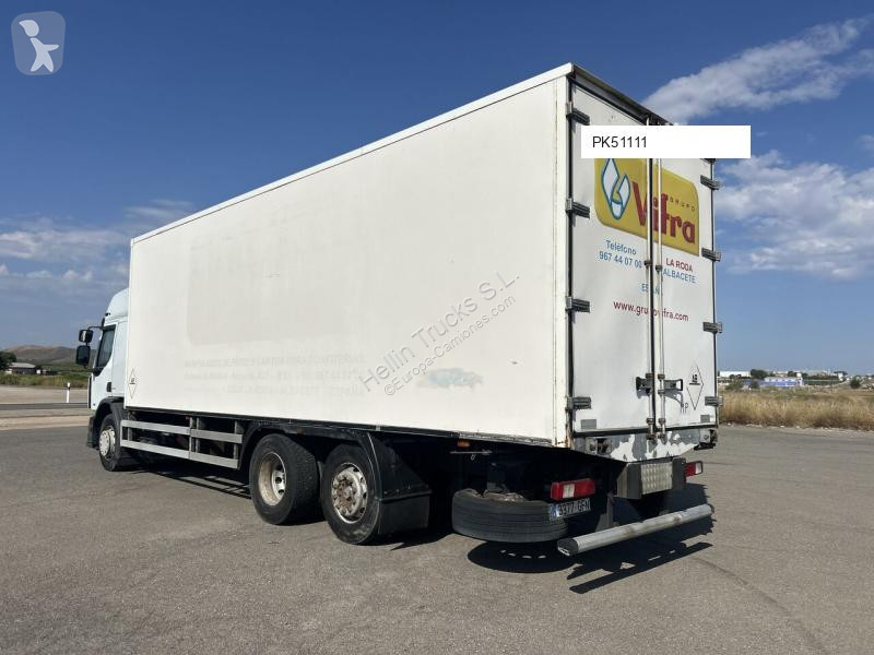 شاحنة Renault PREMIUM 370DXI