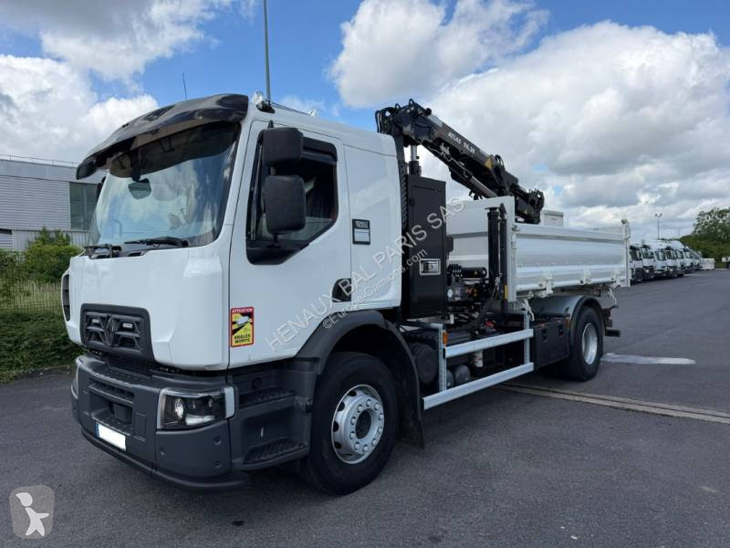 Camion Renault