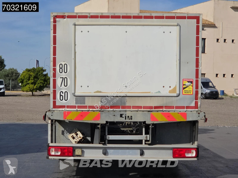شاحنة DAF 290 4X2 Gas Cambio Manual Retarder AC...