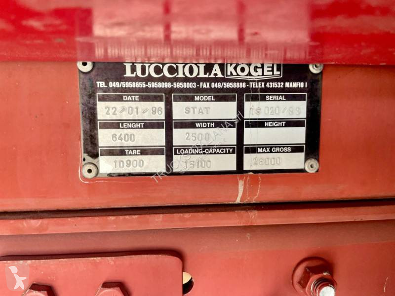 شاحنة Iveco