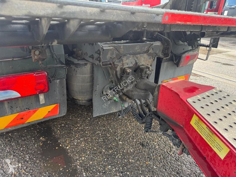 شاحنة Scania P410 RHD 6X2 EURO 5 - COMPETE 2013...