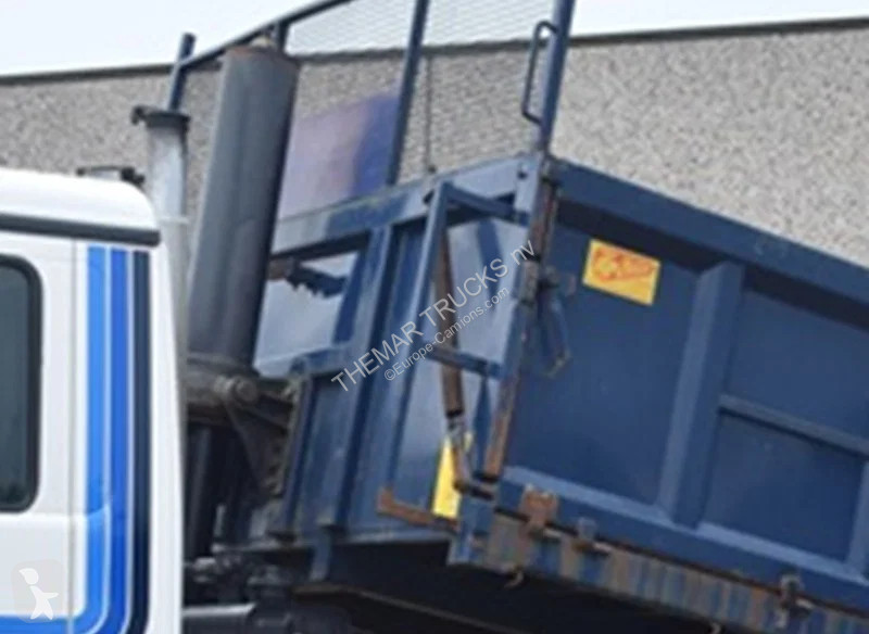 شاحنة MAN TGM ATM - Tipper