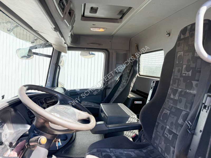 شاحنة Mercedes Actros 3244 K 8x4/4 Actros 3244...