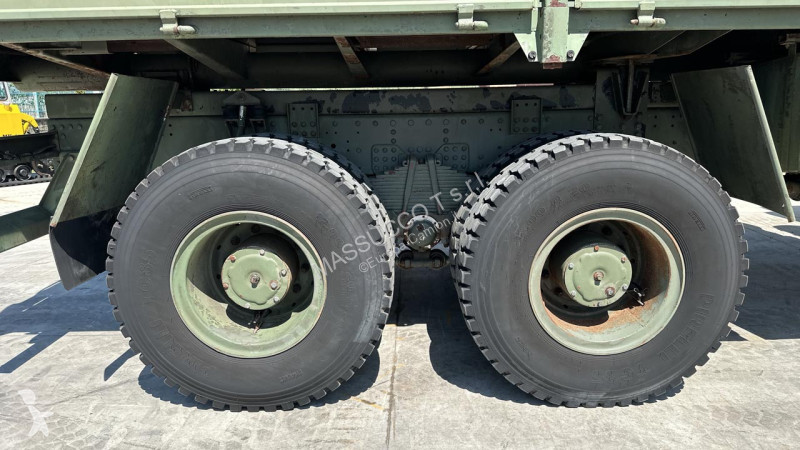 شاحنة Iveco 6x6