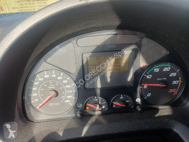 شاحنة Iveco EUROCARGO ML160E28/P