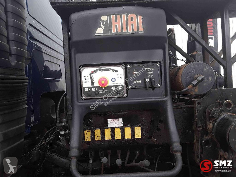 شاحنة Volvo 440 Hiab 211EP5/5 remote