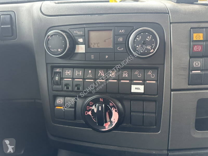 شاحنة MAN TGS 26.400 6X4 BL TGS 26.400 6X4 BL