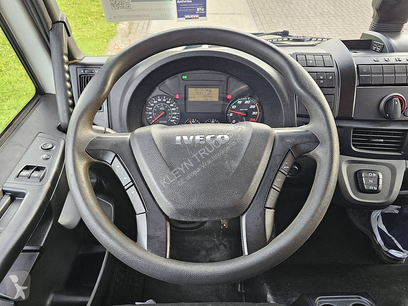 شاحنة Iveco 80E18 EUROCARGO 80-190L EUROCARGO