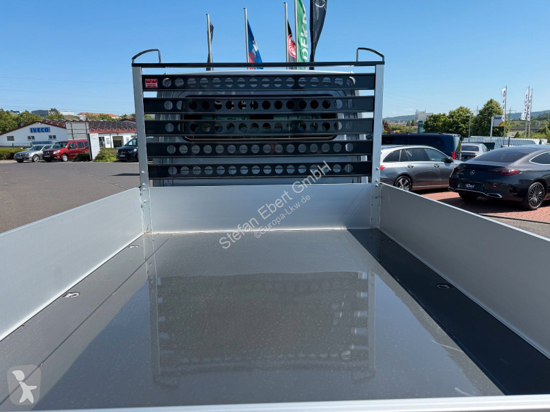 Nyttofordon Mercedes 519 CDI DoKa Henschel...