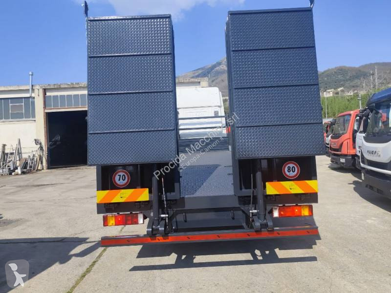 Трал Iveco