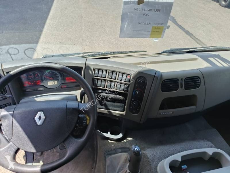 شاحنة Renault