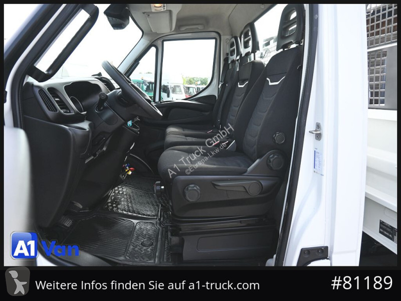 شاحنة Iveco Daily 70C18 Kipper, AHK, Klima,...