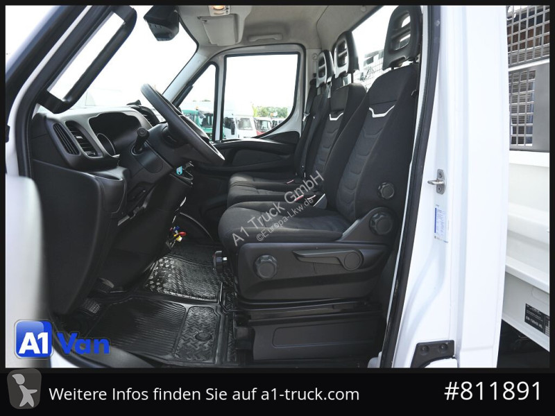 Camion Iveco Daily 70C18 Kipper, AHK, Klima,...