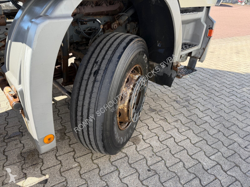 Camion Mercedes Actros 3244 K 8x4/4 Actros 3244...