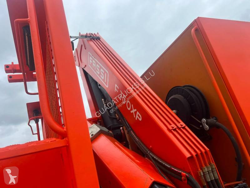 Lastbil Iveco