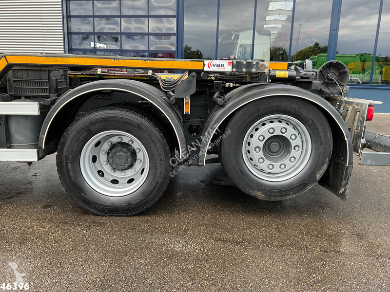 شاحنة DAF FAN  400 Euro 6 Multilift 26 Ton...