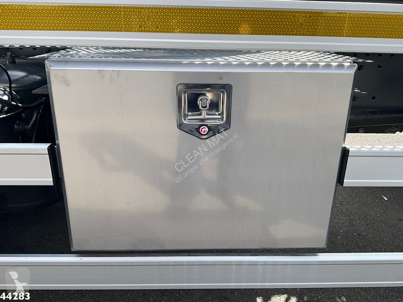 شاحنة DAF N XD 450 Euro 6 Hiab 19 Tonmeter Z-kraan