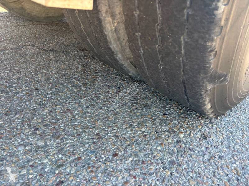 Betonárske zariadenie Renault