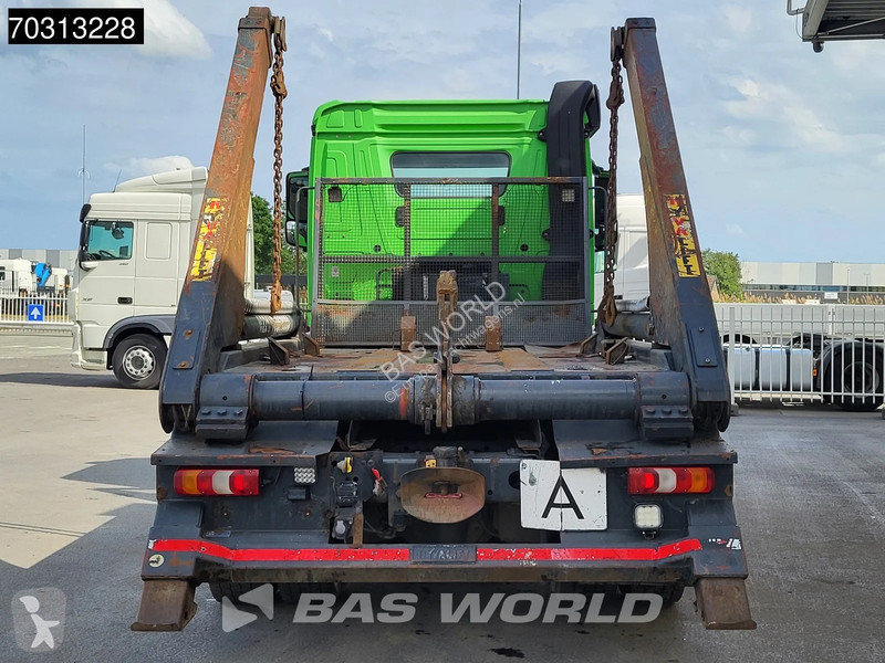 شاحنة Mercedes 1843 4X2 14 tons Hyvalift...