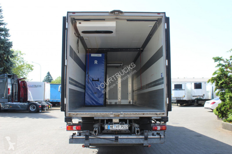 شاحنة Mercedes 2532 E6 TK T1200R Spectrum RENT...