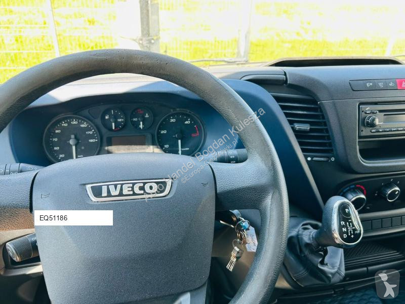 Furgoneta Iveco 35C