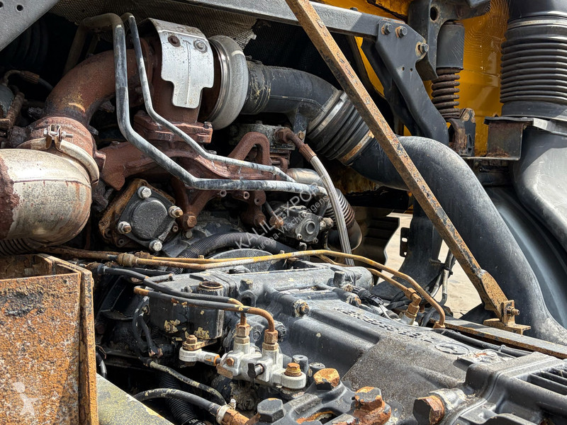 Mercedes 3340 Chassis Cabine - 6x6 - Full Steel...