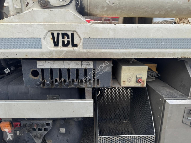 شاحنة MAN 18.400 4X2 EURO 6 + VDL 13 TON...
