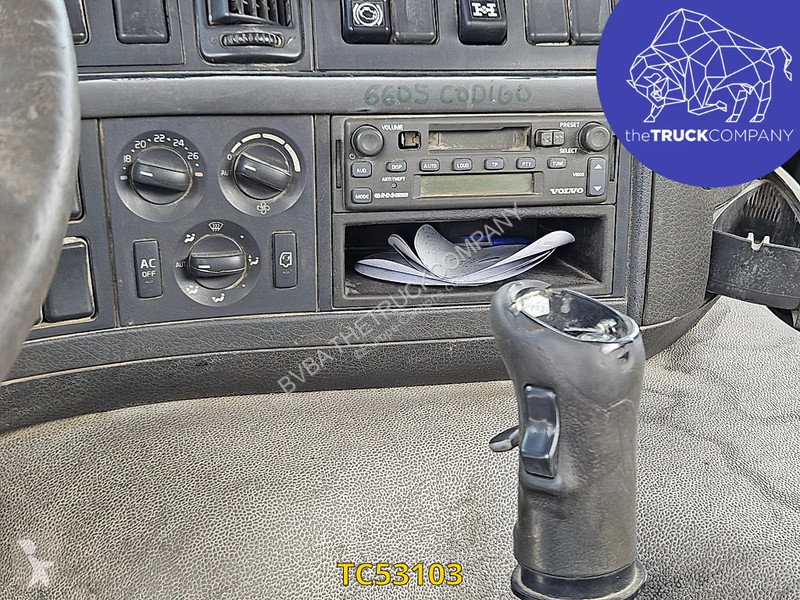 Lastbil Volvo 380