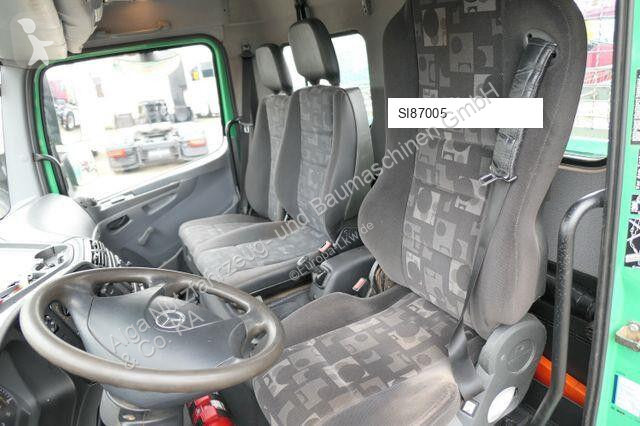 شاحنة Mercedes 818 4x2, Meiller, 2x AHK, 3....