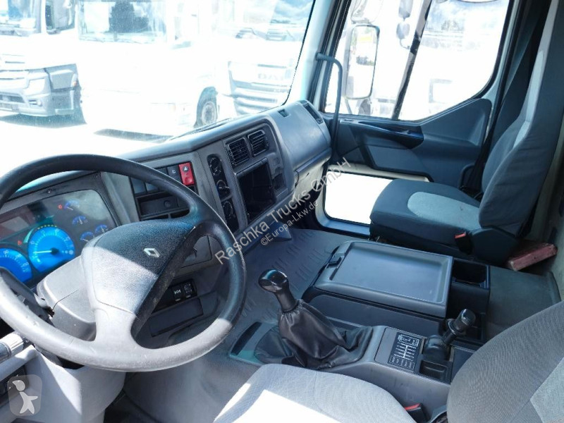 شاحنة Renault 270dci *Pritsche/Kran /Fassi*
