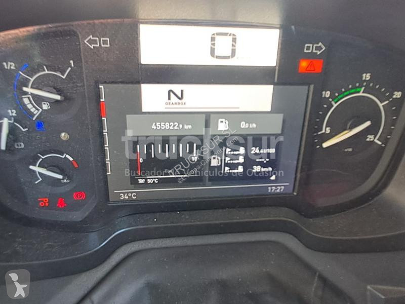 شاحنة Renault ejes 6x2*4 T380.26 IR