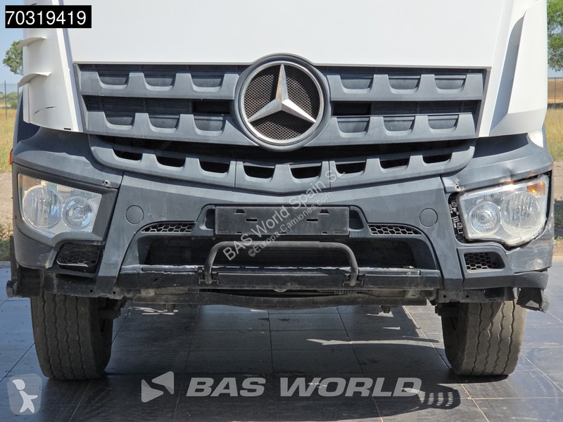 Beton Mercedes 1832 4X2 Hormigonera Stetter 4m3...