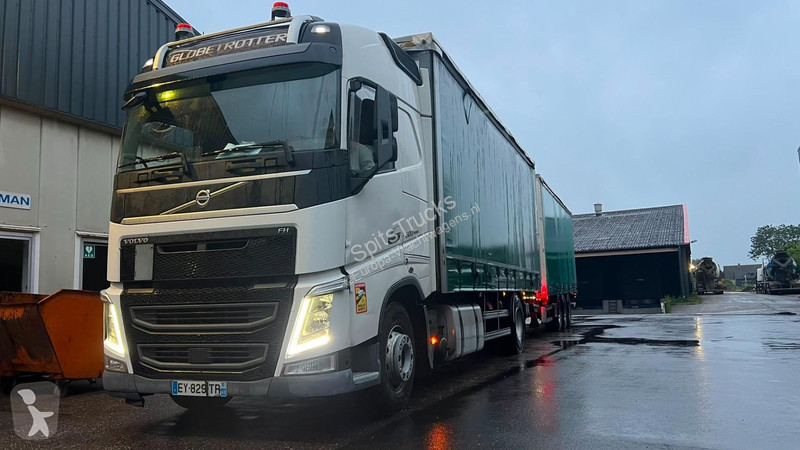 شاحنة Volvo 500