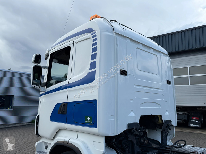 شاحنة Scania 480 6x2*4 etarder Full Air Euro 4...
