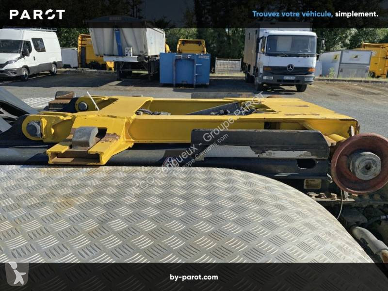 Lastbil Iveco