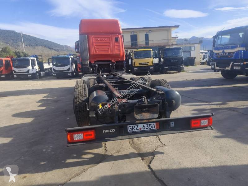 Camion Iveco