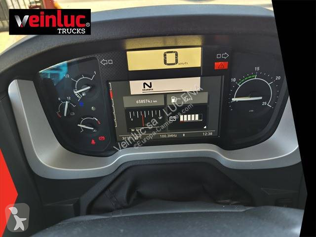 شاحنة Renault