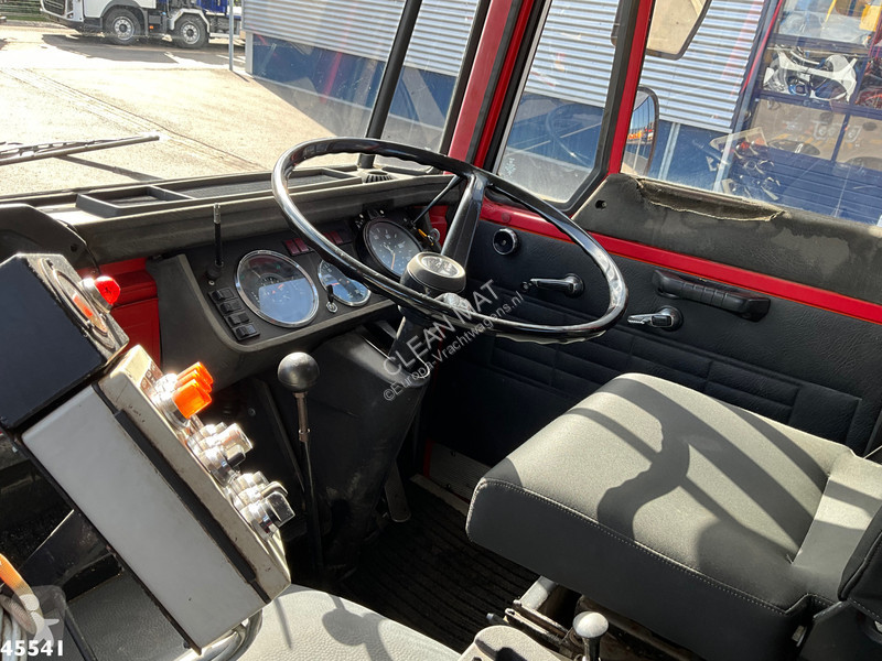 Lastbil DAF FA DF 360 Oldtimer Just 60.812 km!