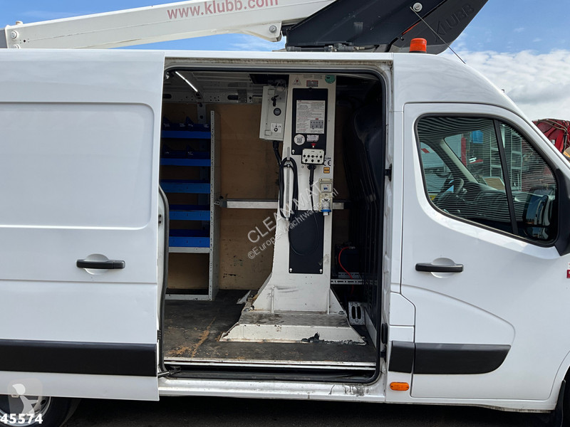 شاحنة Renault T35 2.3 DCI Euro 6 Klubb 12,5...