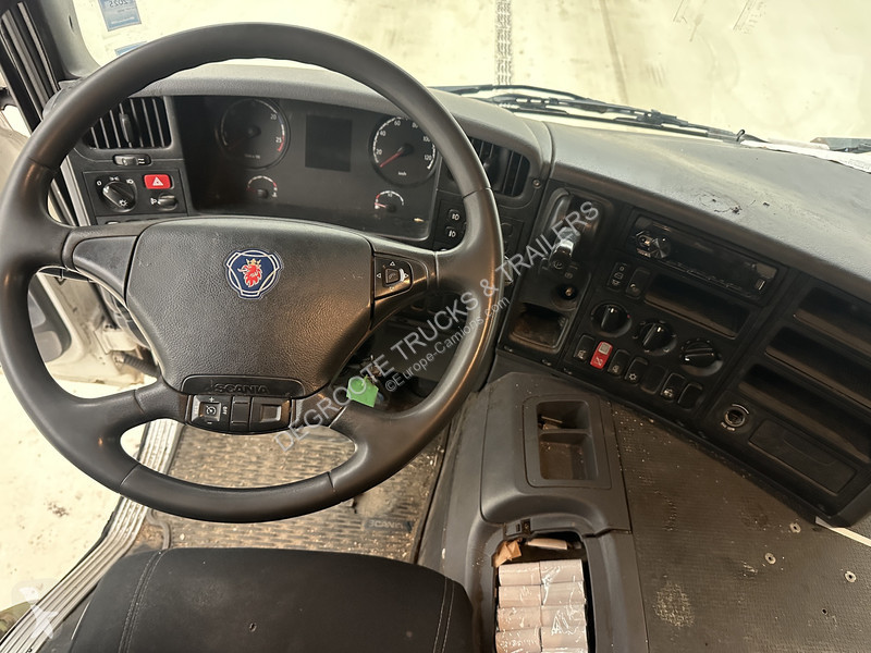 شاحنة Scania 360