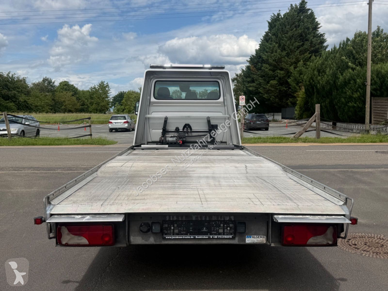 شاحنة Mercedes 319/619 cdi Algema Blitzlader,...