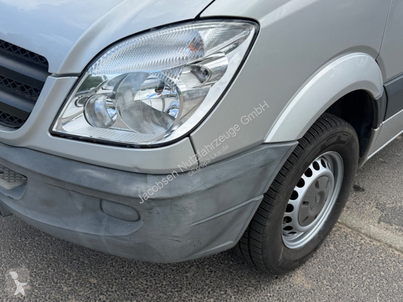شاحنة Mercedes 319/619 cdi Algema Blitzlader,...